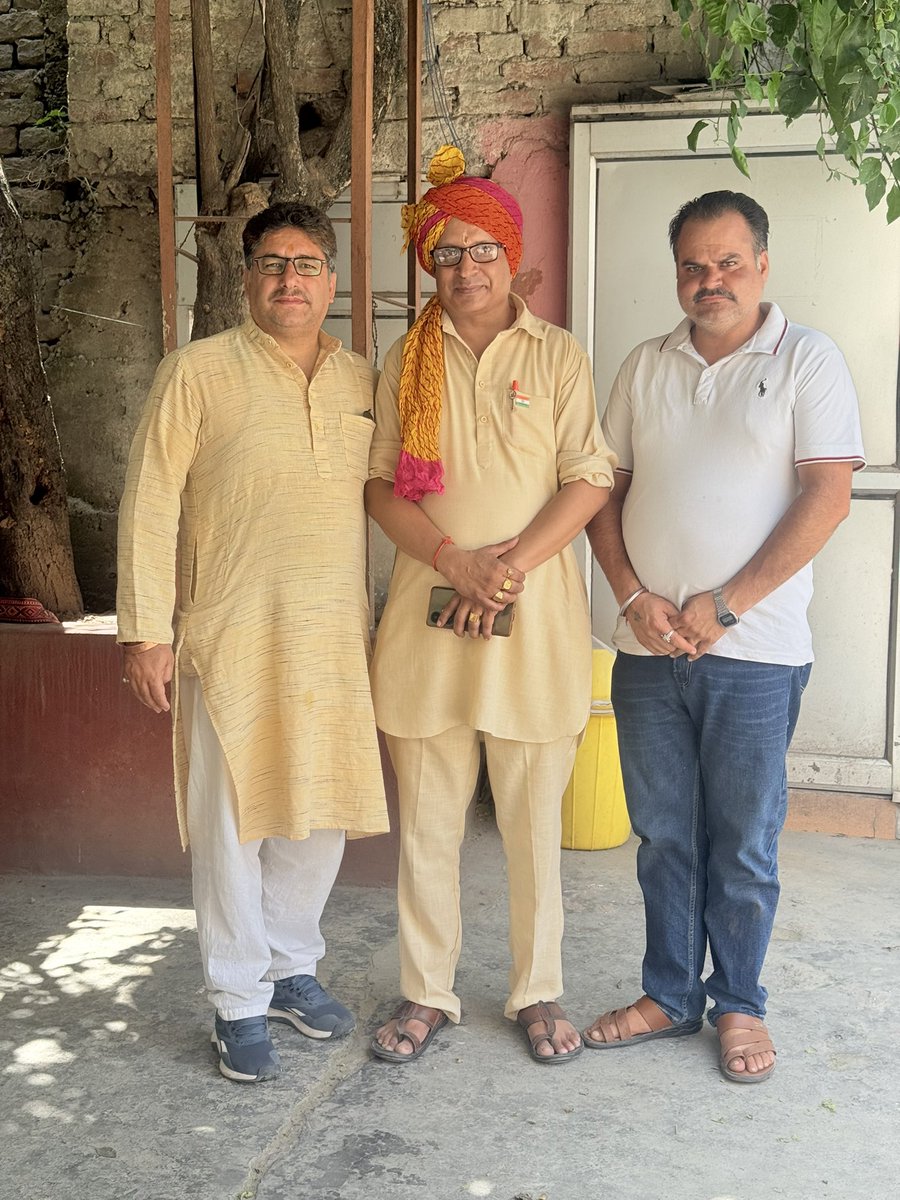 Pahari Tribe ST Forum J&K tweet media