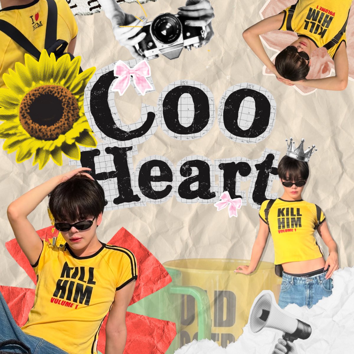 om_byun's tweet photo. 💛😎🖤 #cooheart https://t.co/vBjKKtGkaA