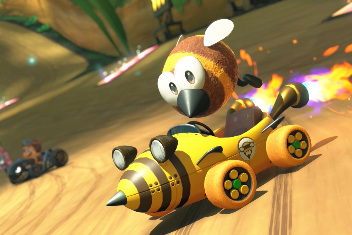 🔴 Live
An Pfingsten möchten wir nochmal in #MarioKartWorld auf der #Switch2 schauen. Fest mit dabei ist definitiv <a href="/vascodagamer83/">Vasco</a>. Weitere Mitfahrer sind mir noch nicht bekannt 💋
Jeder wer Lust hat kann joinen und mitfahren! 🎉

#MenschMeta

twitch.tv/metasmiths