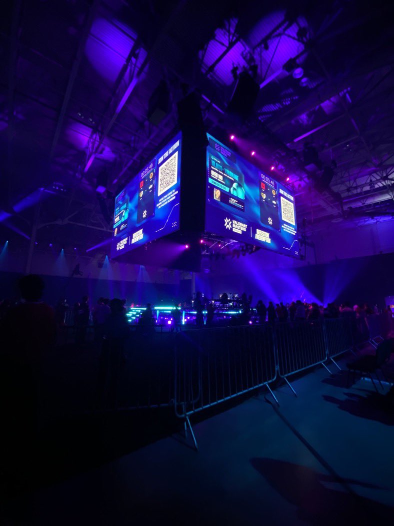 AWOL Esports (@awol1st) on Twitter photo New scenery for AWOL, out at Toronto VCT <a href="/VALORANT/">VALORANT</a> <a href="/ValorantEsports/">VALORANT Champions Tour</a>, Who are you rooting for today? We got <a href="/Sentinels/">Sentinels</a> and <a href="/MIBR/">MADE IN BRAZIL.</a>! New scenery for AWOL, out at Toronto VCT <a href="/VALORANT/">VALORANT</a> <a href="/ValorantEsports/">VALORANT Champions Tour</a>, Who are you rooting for today? We got <a href="/Sentinels/">Sentinels</a> and <a href="/MIBR/">MADE IN BRAZIL.</a>!
