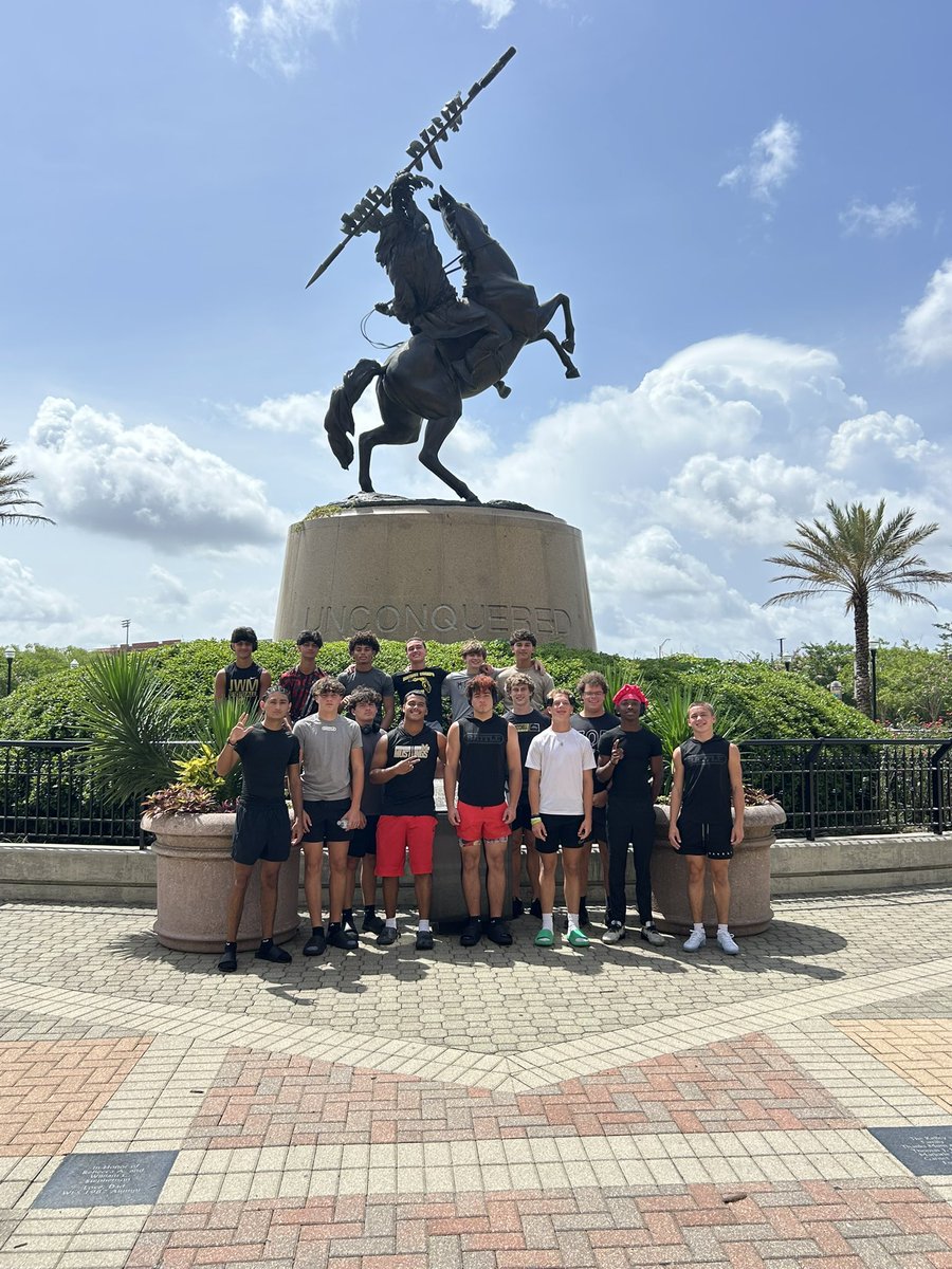 FSU prospect camp today!