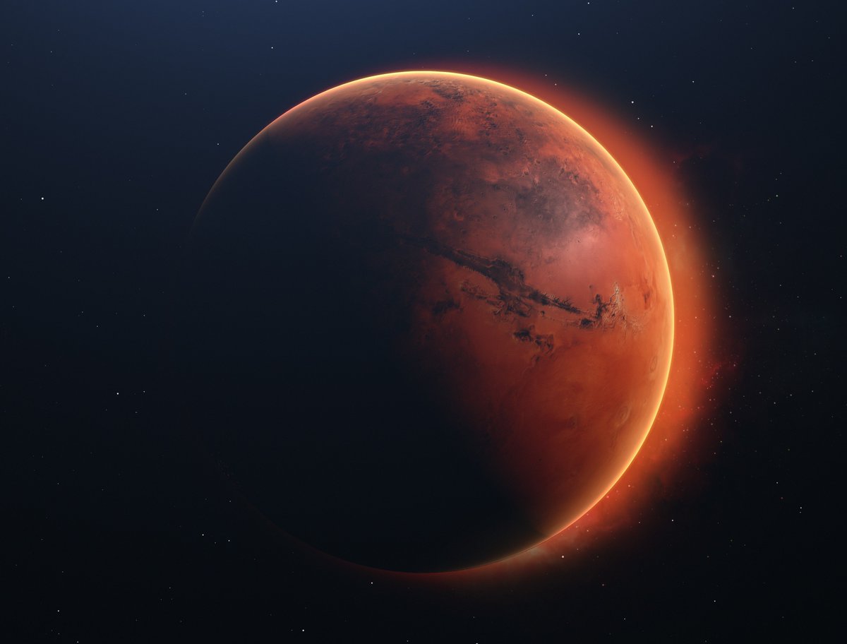 If you could name the first city on Mars, what would you name it?