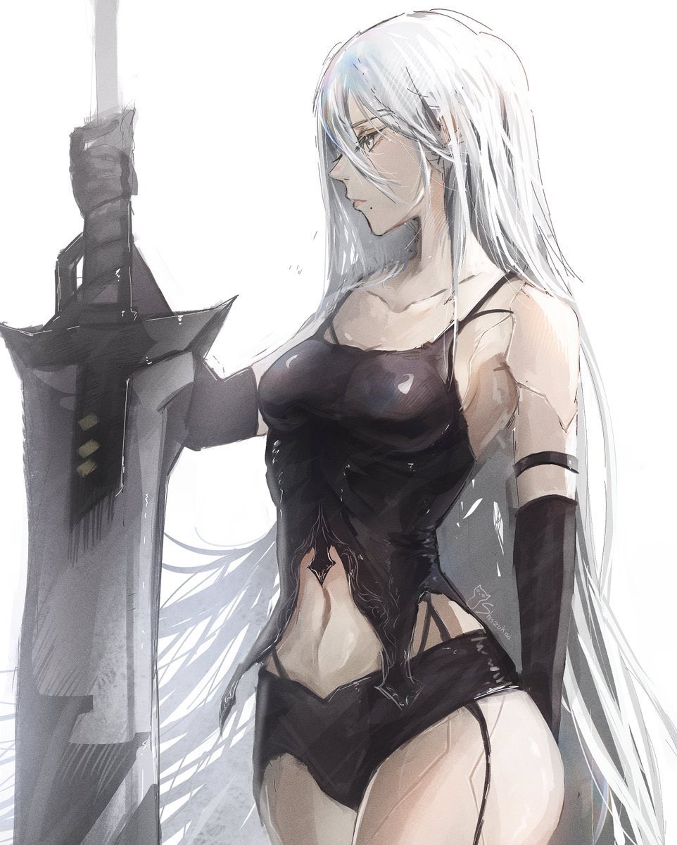 A2 #NieRAutomata