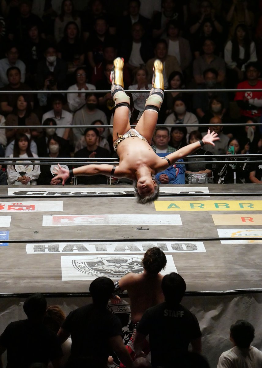 ggsn0w's tweet photo. 2025.6.4 後楽園ホール
#GOLDCLASS #望月ジュニア 選手
 #DRAGONGATE https://t.co/hhTsm6zGyH