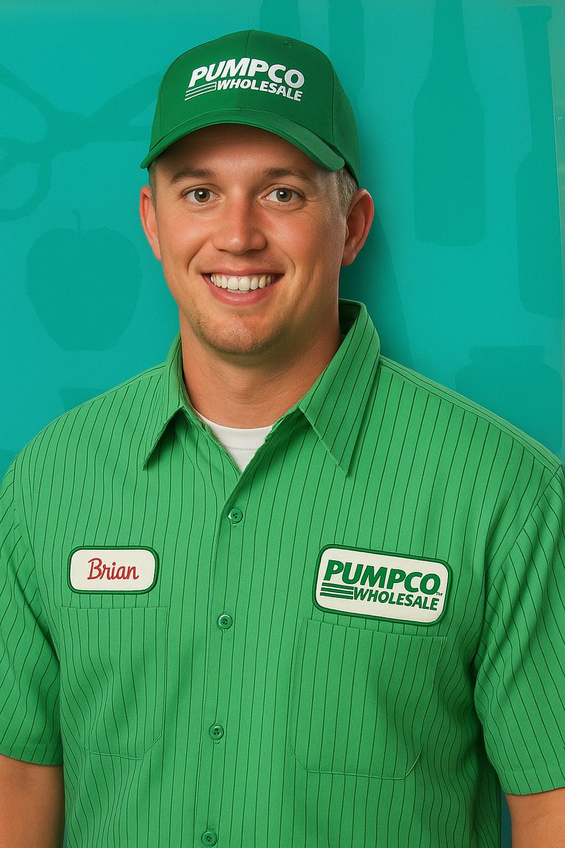 OfficialPumpco's tweet photo. Say hello to Brian, the newest team member at Pumpco Wholesale™ 💊
He clocks in early, shills hard, and doesn’t flinch during volatility.
Welcome to the greenest supply chain in crypto, king.
#Pumpco #WelcomeBrian #CT #Pumpfun
6oAqUE9S7DY8ETzDWL8Zax5Xns3nEePwC16ocYnepump https://t.co/KYFhxcFevQ