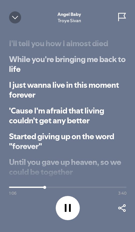 My first suicide attempt was at the age of 13. My last suicide attempt was at the age of 17. I felt better due to the pandemic. I decided that I don't want to die by suicide. But I still think about dying. I still feel sad. I believe I will only be truly happy if I fall in love.