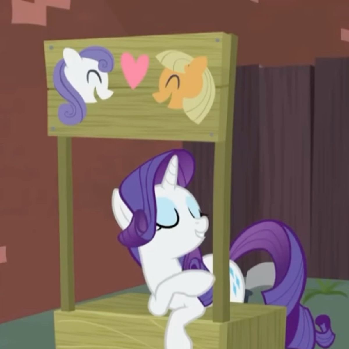 archivedponies's tweet image. — rarijack
