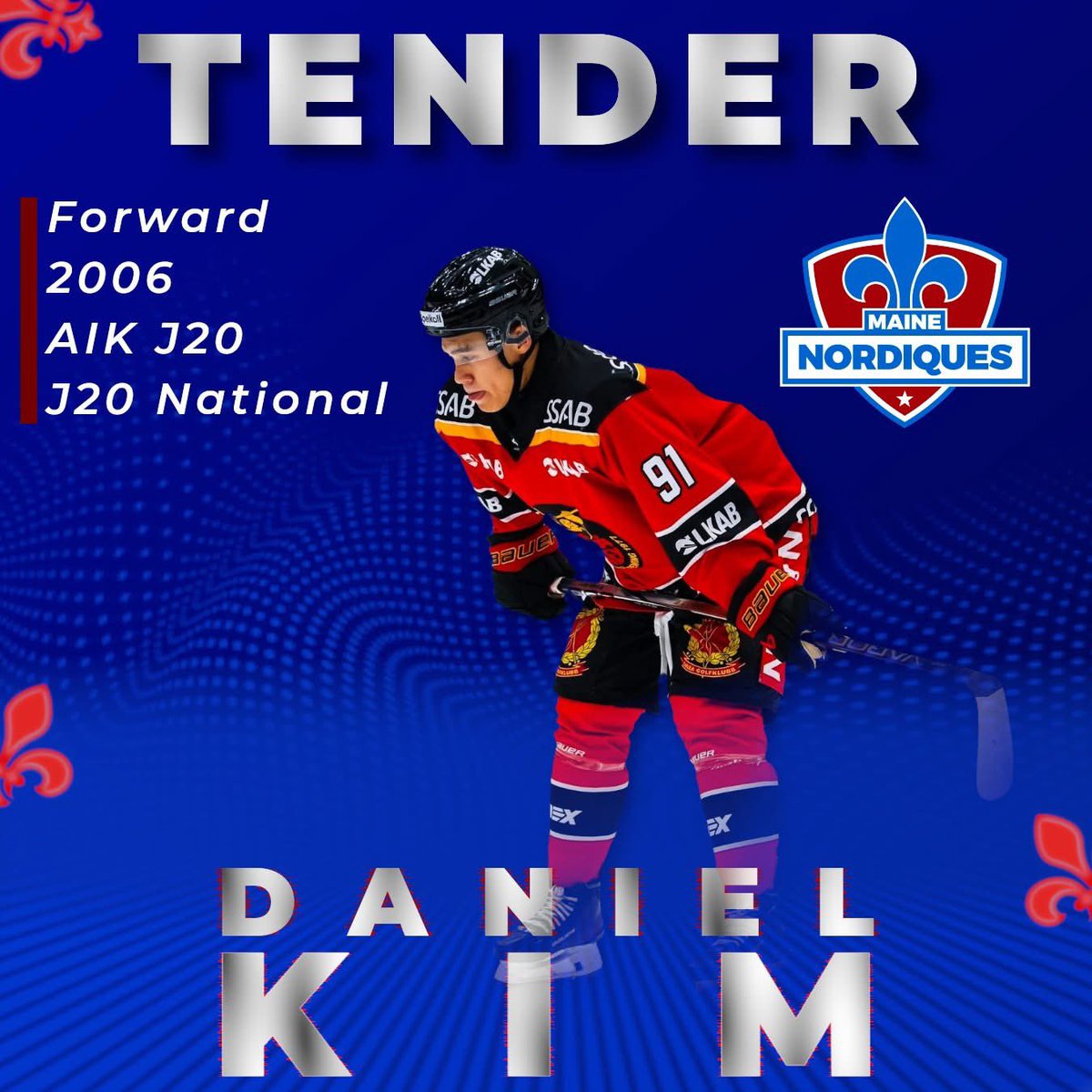 Maine Nordiques (@mainenordiques) on Twitter photo 