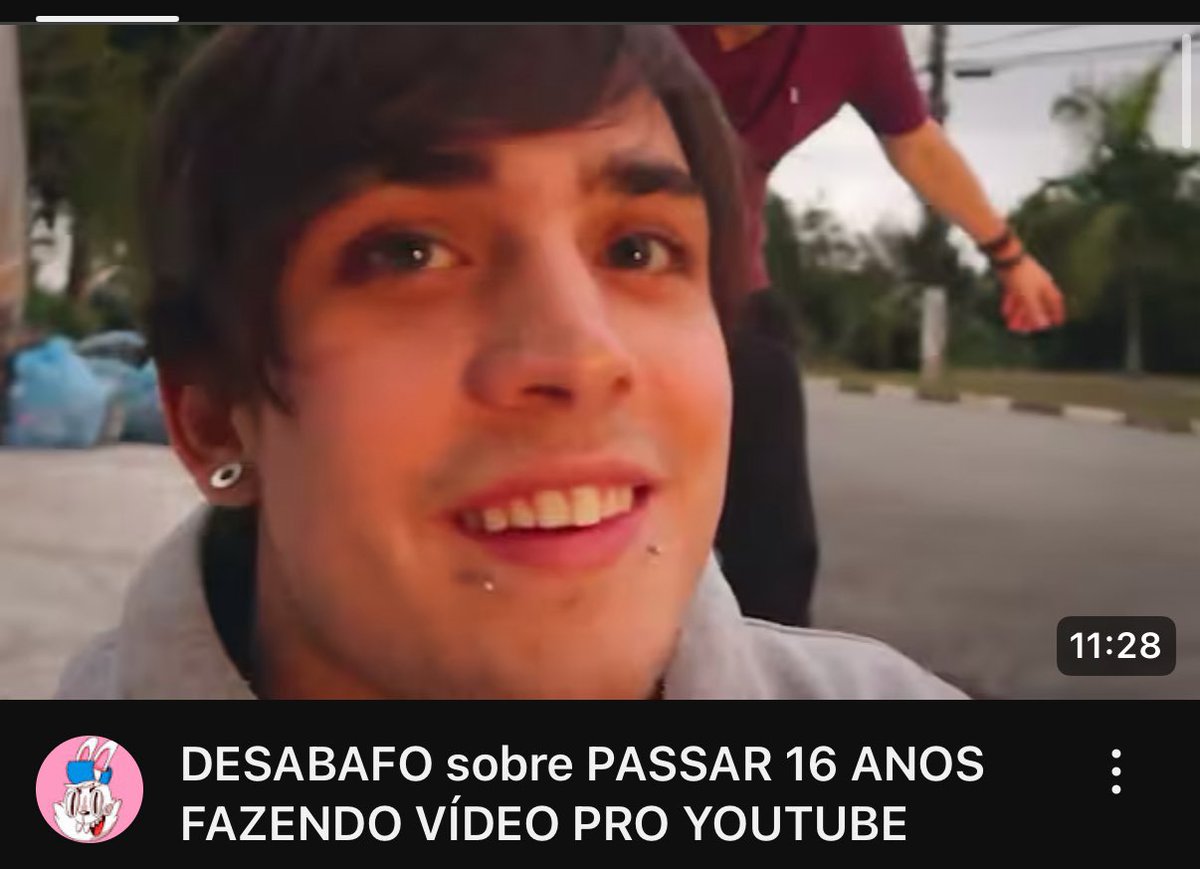 mateiformiga's tweet image. soltei um vídeo legal pra quem já me assistiu em alguma fase da vida