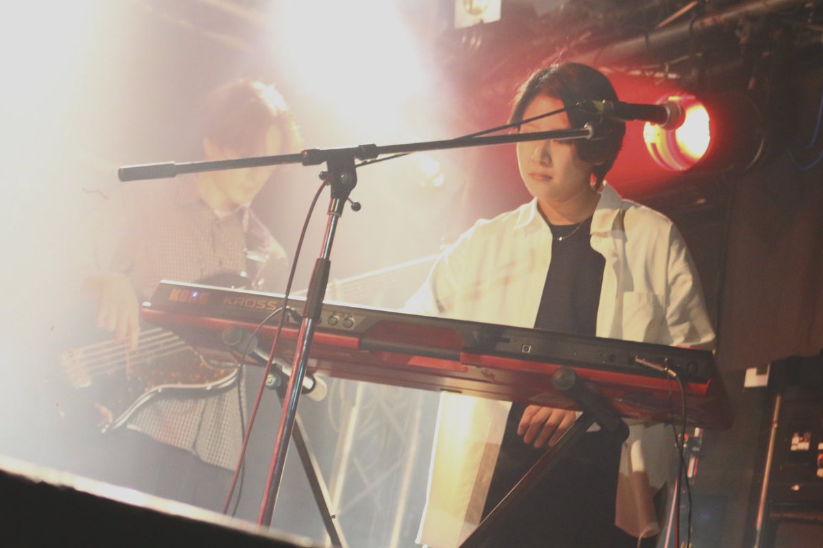 udspn_official's tweet photo. 今日やった曲もサブスク配信中だよ🎧
いつもありがとう、これからもよろしく！

#udspn  https://t.co/HJ12LoyZgx https://t.co/NRnxpVWlQr