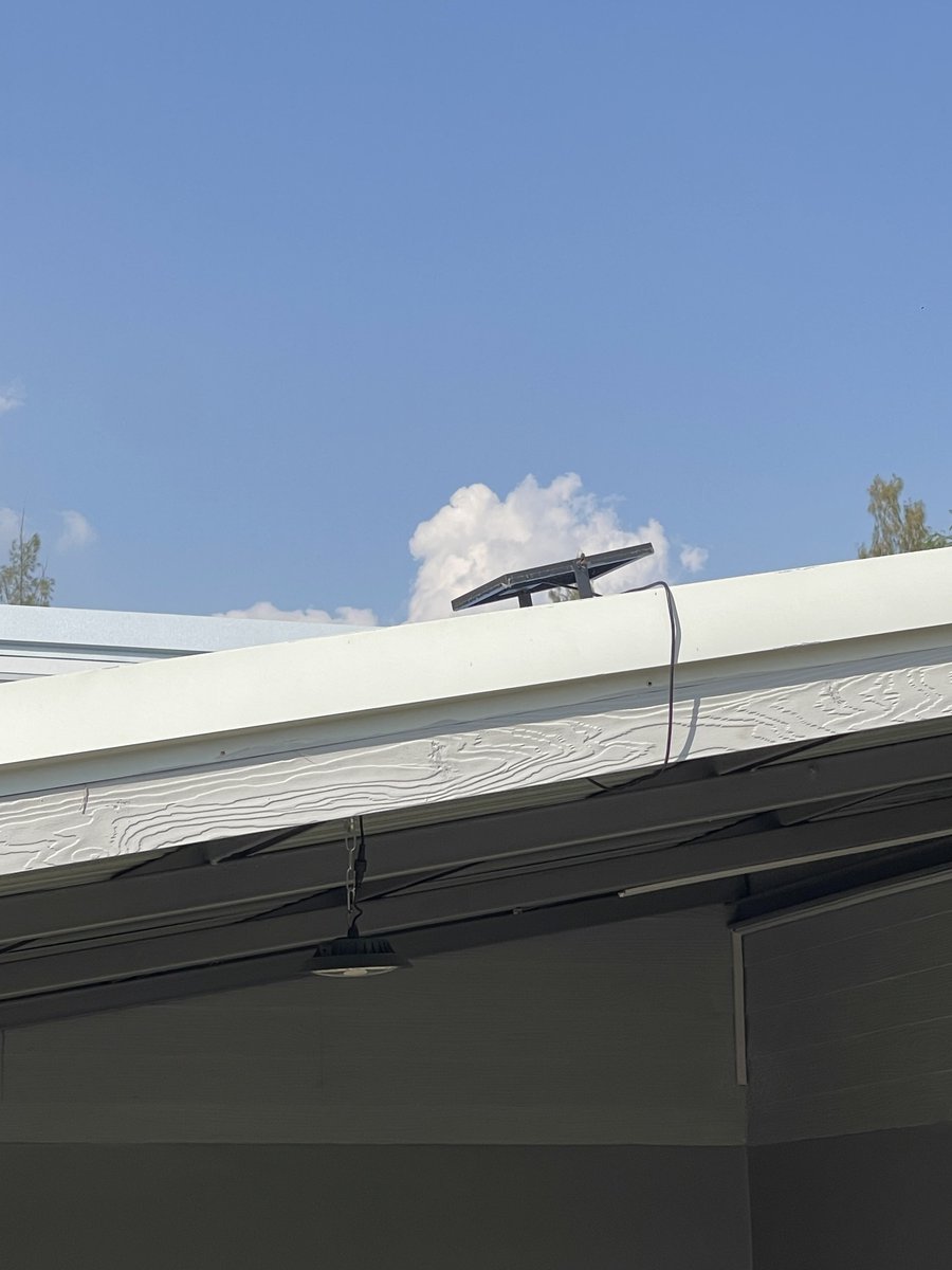 iTakkung's tweet image. โซลาเซลล์เท่านั้น บ้านสว่างยันเช้าแต่ค่าไฟ 0 บาท ต้องยี่ห้อ MODI นะสว่างทั้งคืน ติดเองดับเอง คุ้มเงินสุดละ!!