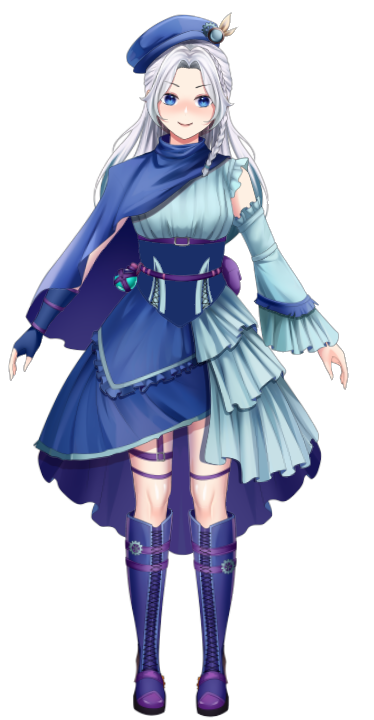 Eraser_Mist 🔍VTuber🔎2.0 on the way tweet media