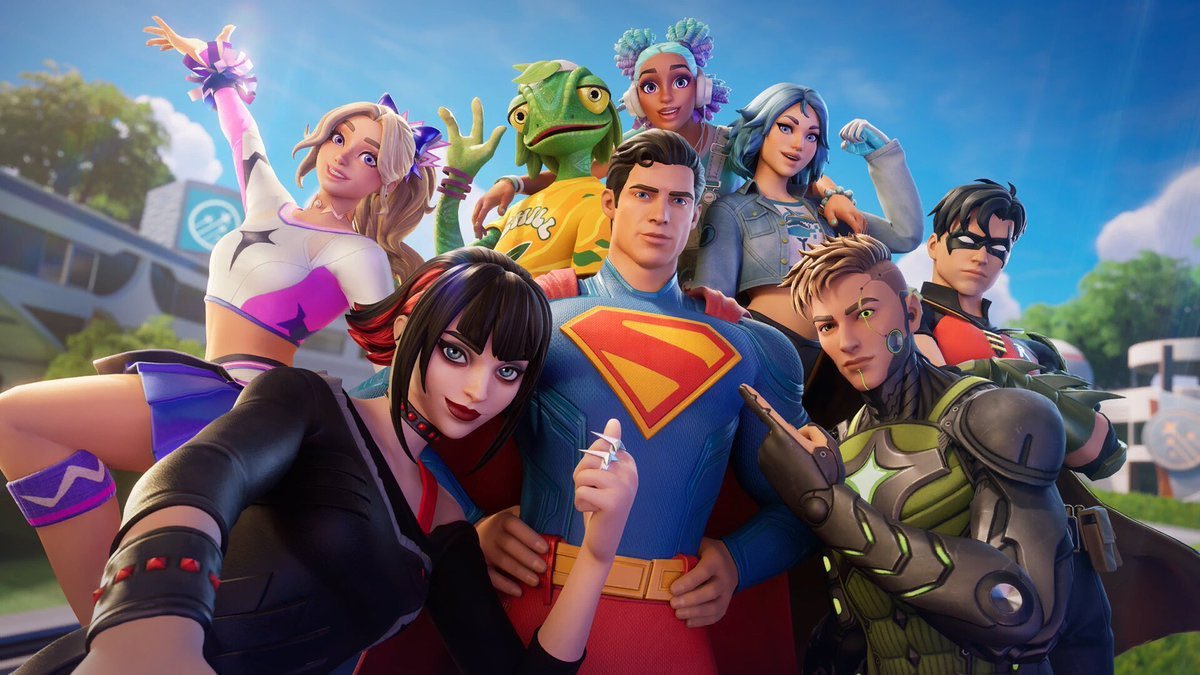 THOUGHTS ON 'FORTNITE SUPER' SO FAR ⁉️