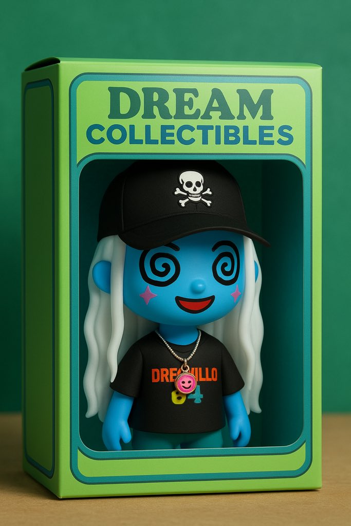 Dream morning sers 💭

wen dreamilio collectibles