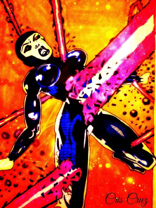 Darkelements's tweet photo. Art of the Day: "Void wildcats". Buy at: https://t.co/xE1eFPFM6P https://t.co/UPB6PnjOhG