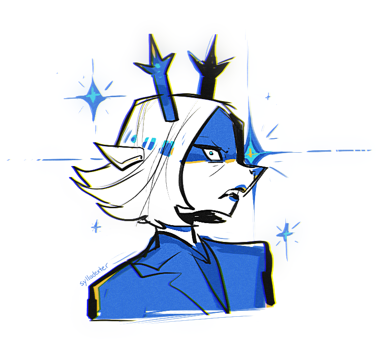Sylladexter's tweet photo. Ooooh Mrs. Holiday, why are you so cold?

#deltarune #deltarunespoilers #carol https://t.co/alDKzt8RWg