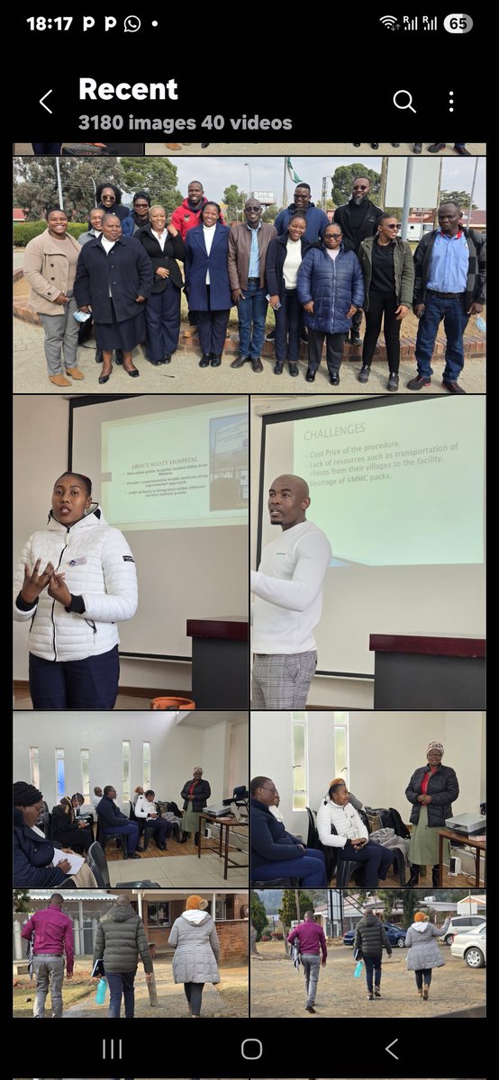 Dr. Fred C. Semitala tweet media