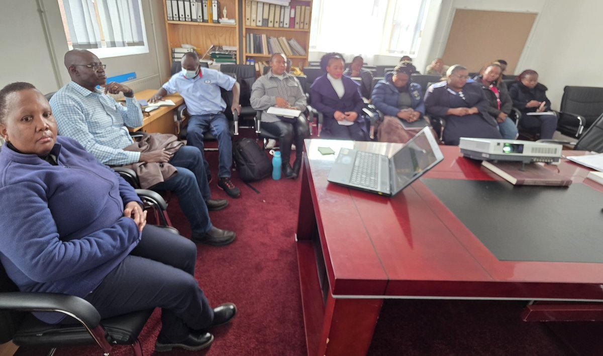 Dr. Fred C. Semitala tweet media