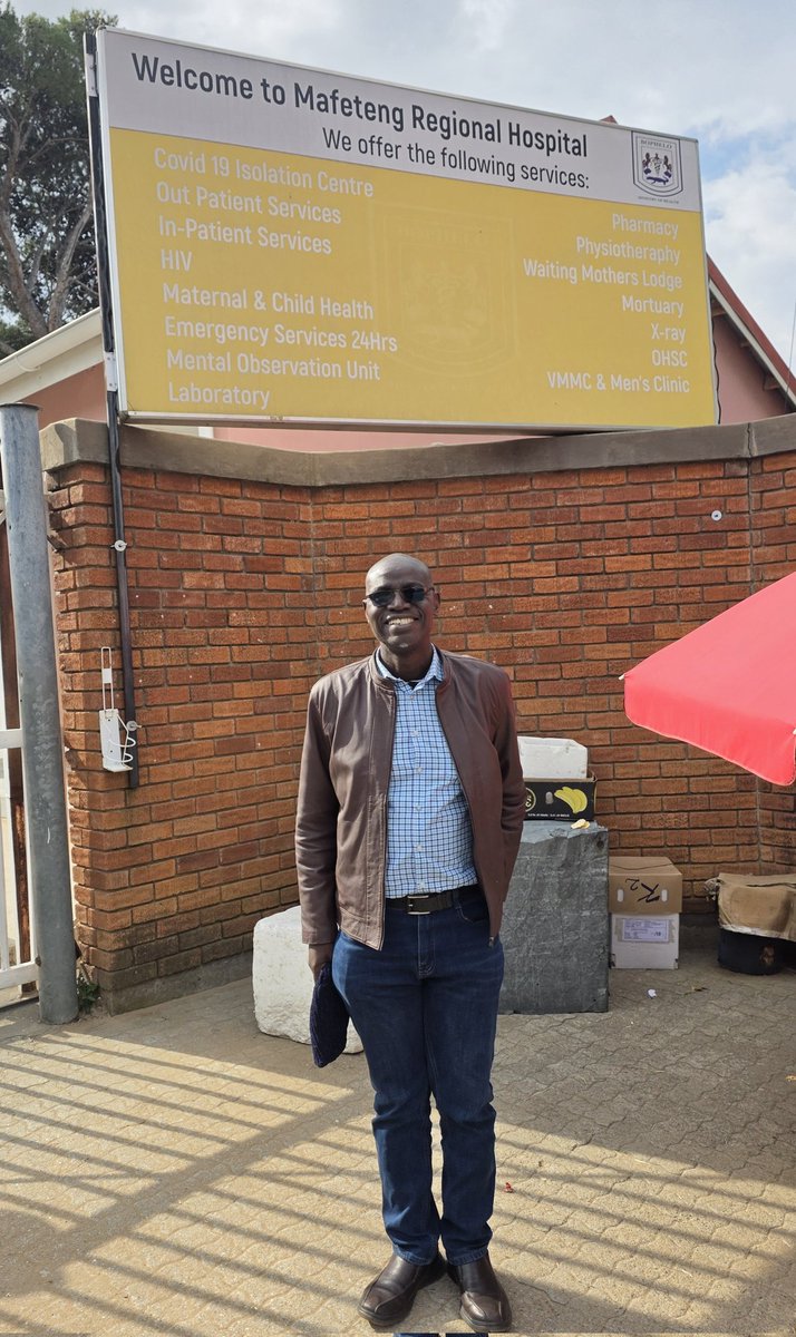 Dr. Fred C. Semitala tweet media