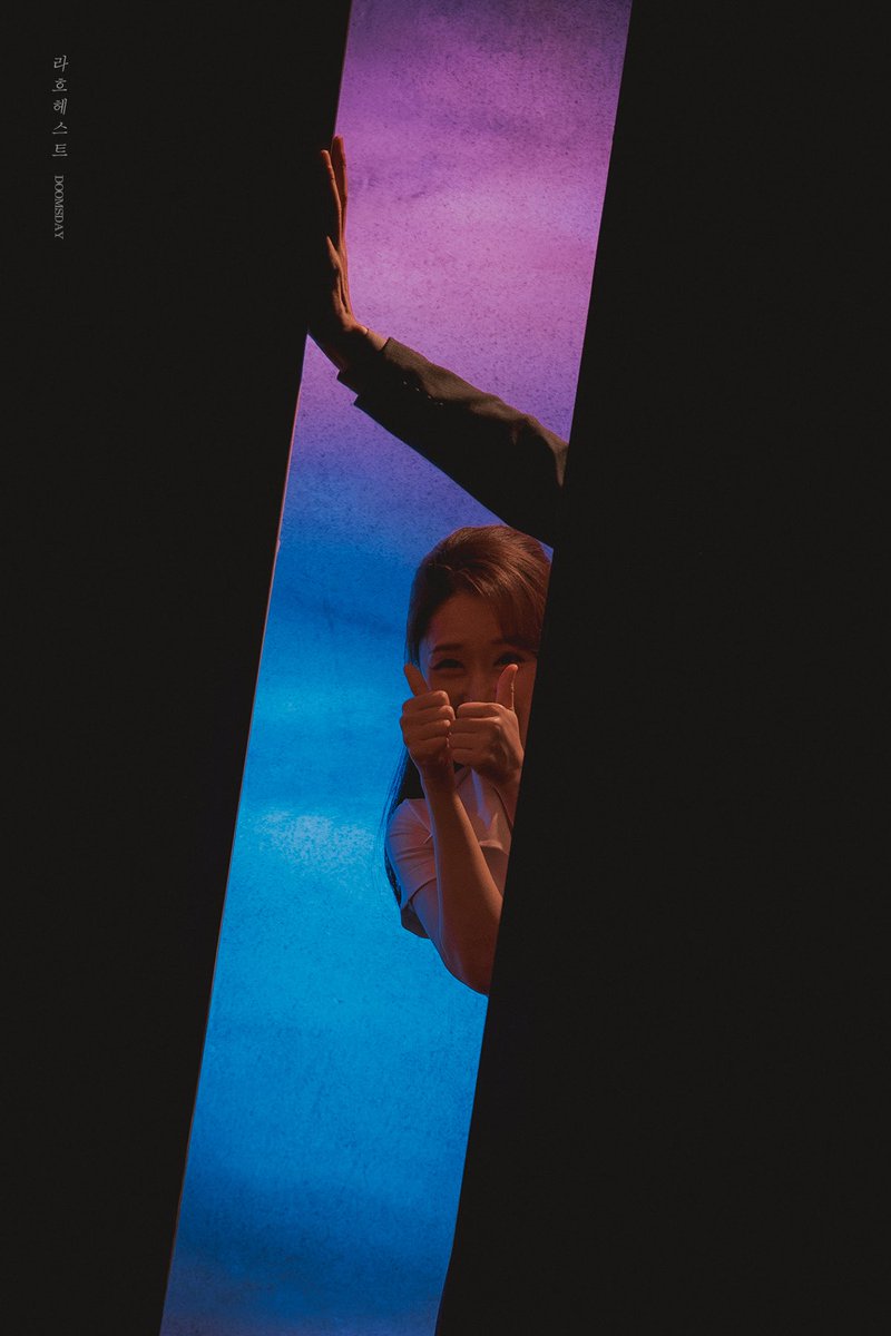 250608 뮤지컬 <라흐헤스트> 18:00
향안 役 최수진
환기 役 김종구