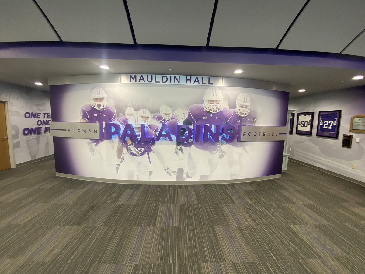 Logan Hallock (@coach_hallock) on Twitter photo Enjoyed taking The 🅰️ Boys to <a href="/PaladinFootball/">Furman Football</a> in SC yesterday on our camp tour! Love the way our kids compete and love each other!! <a href="/coachwaldrop/">Ben Waldrop</a> <a href="/CoachAhlstedt/">Matt Ahlstedt</a> <a href="/Delvontay22/">Delvontay(dj)hunter⭐️</a> <a href="/Cardwell_Elijah/">Elijah Cardwell</a> <a href="/Adarian77/">Adarian dotson</a> <a href="/Jordyntutty67/">Jordyn_Tutty67</a> <a href="/RileyFl13/">Riley Florence</a> <a href="/trentfloyd_/">Trenton Floyd</a> <a href="/Kedron_Davis/">Kedron Davis</a> <a href="/ChrisWolf40/">Chris Wolf</a> Enjoyed taking The 🅰️ Boys to <a href="/PaladinFootball/">Furman Football</a> in SC yesterday on our camp tour! Love the way our kids compete and love each other!! <a href="/coachwaldrop/">Ben Waldrop</a> <a href="/CoachAhlstedt/">Matt Ahlstedt</a> <a href="/Delvontay22/">Delvontay(dj)hunter⭐️</a> <a href="/Cardwell_Elijah/">Elijah Cardwell</a> <a href="/Adarian77/">Adarian dotson</a> <a href="/Jordyntutty67/">Jordyn_Tutty67</a> <a href="/RileyFl13/">Riley Florence</a> <a href="/trentfloyd_/">Trenton Floyd</a> <a href="/Kedron_Davis/">Kedron Davis</a> <a href="/ChrisWolf40/">Chris Wolf</a>