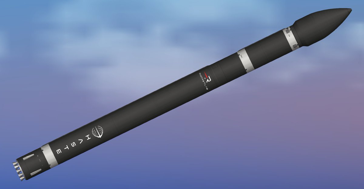 OLA_OLN_OAM's tweet image. Rocket Lab- HASTE suborbital rocket 

#rocketlab #SpaceFlightSimulator
