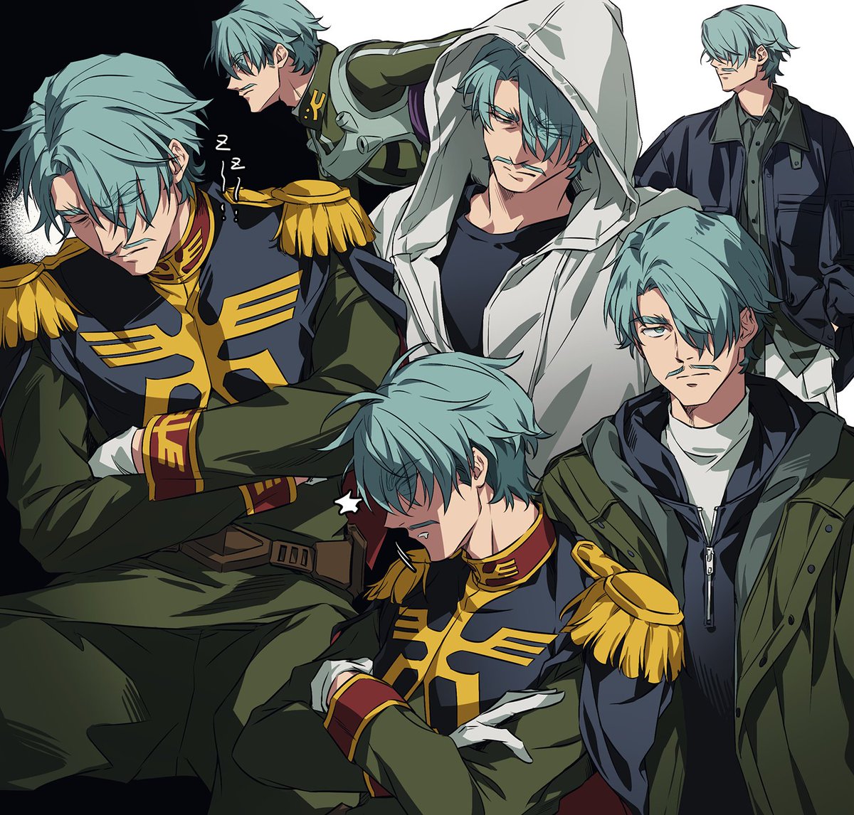 pponoss's tweet image. 79シャリア ~~(^▽^)~