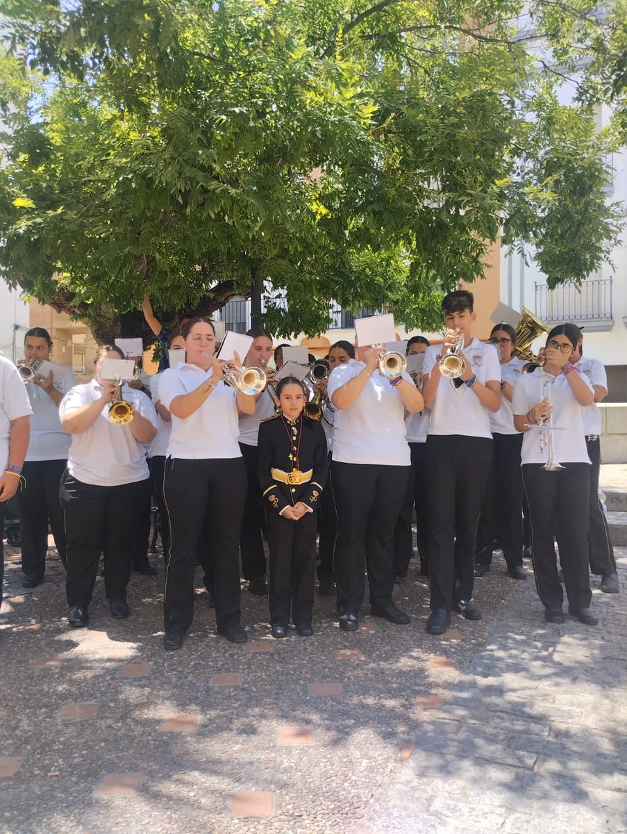 AM Ntra. Sra. de la Paz 🎼🎶 tweet media