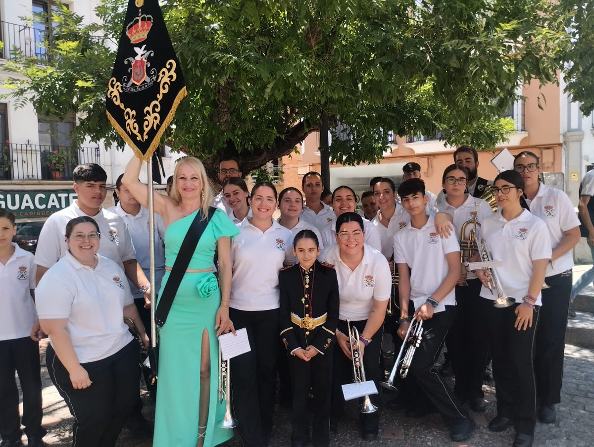 AM Ntra. Sra. de la Paz 🎼🎶 tweet media