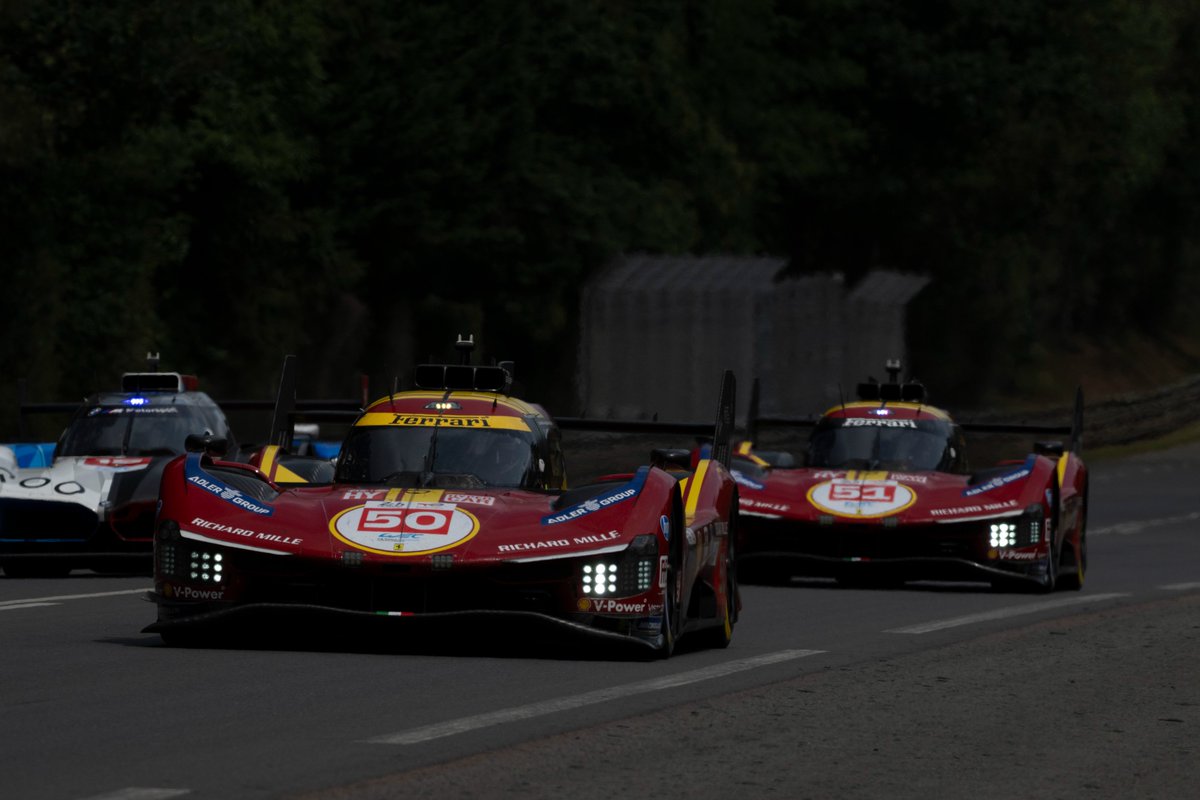 Ferrari Hypercar tweet media