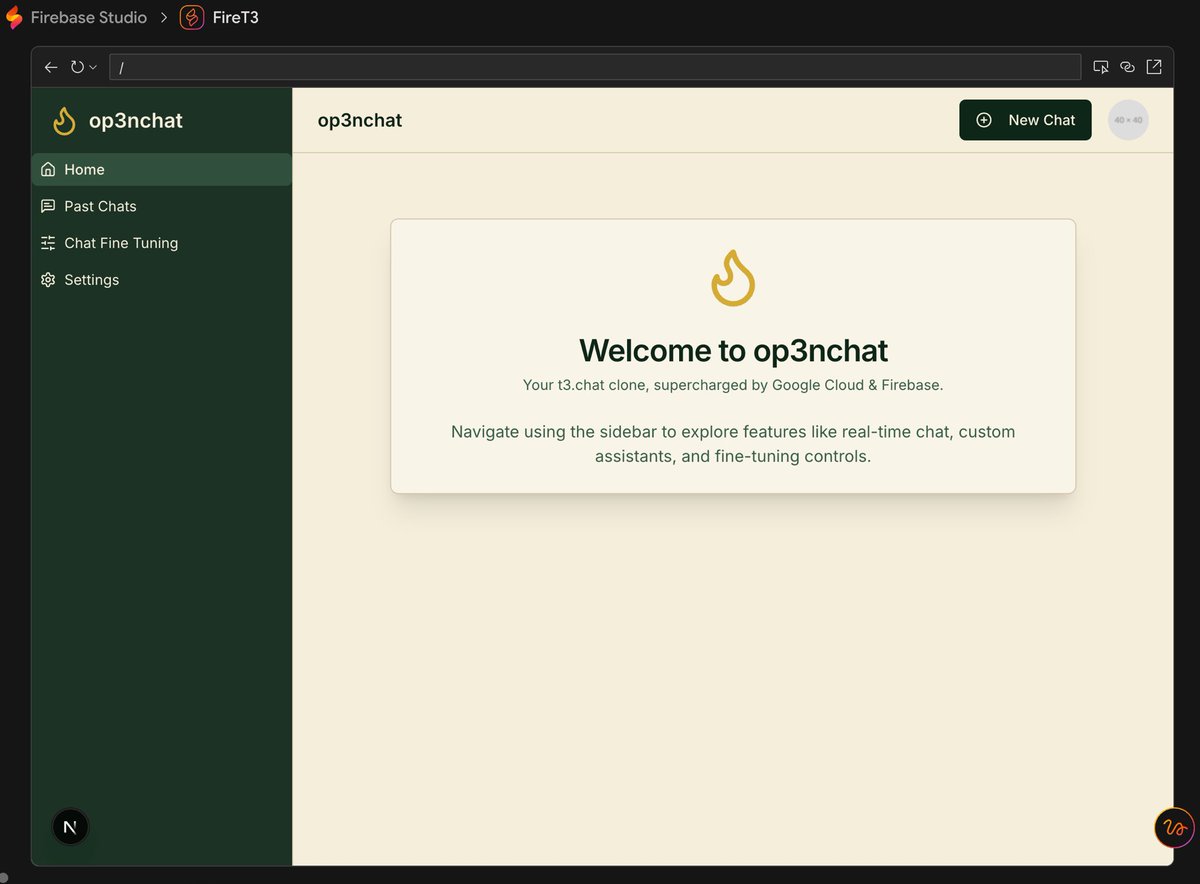 It may not work when I’m done, but let’s see how far I can get with vibe coding op3nchat 💪🏼

I coded a “hello world” website once, I’m basically a lock for this😂