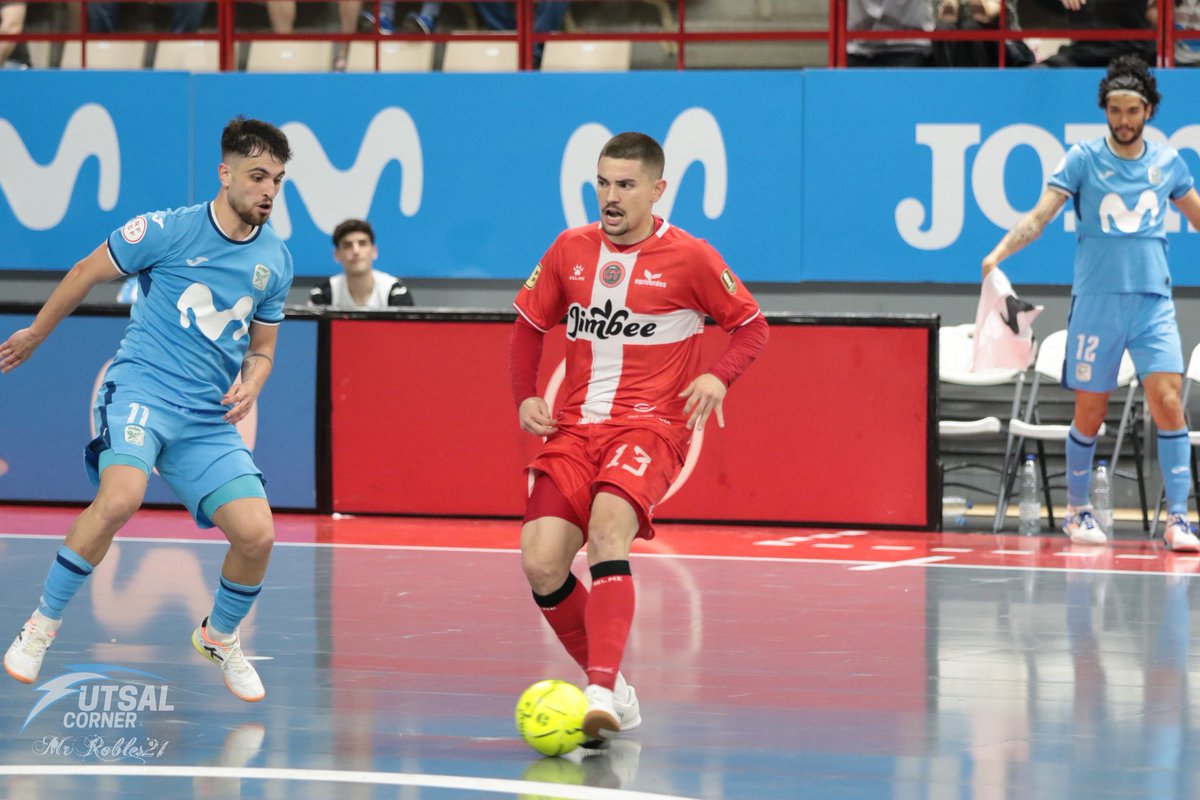 ⚽️❤️🤍 ¡𝗗í𝗮 de Semifinales de Play-Off!

🏆 Partido 1 
🆚 El Pozo Murcia 
⏰ 20:30

🏟️ Palacio de los Deportes de Cartagena 
📺 <a href="/fef_tv/">FEF_TV</a>

¡𝐕𝐚𝐦𝐨𝐬 @Jimbeecartagena ! ⚔️♥️

@Munichsports ✖️
<a href="/ProneoSports/">Proneo Sports・プロネオ</a> ✅️

 #M13 #Derbi