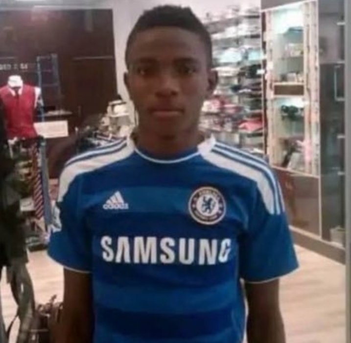 Chelsea_Medya's tweet photo. #OsimhenToChelsea https://t.co/jKTWPyejdK
