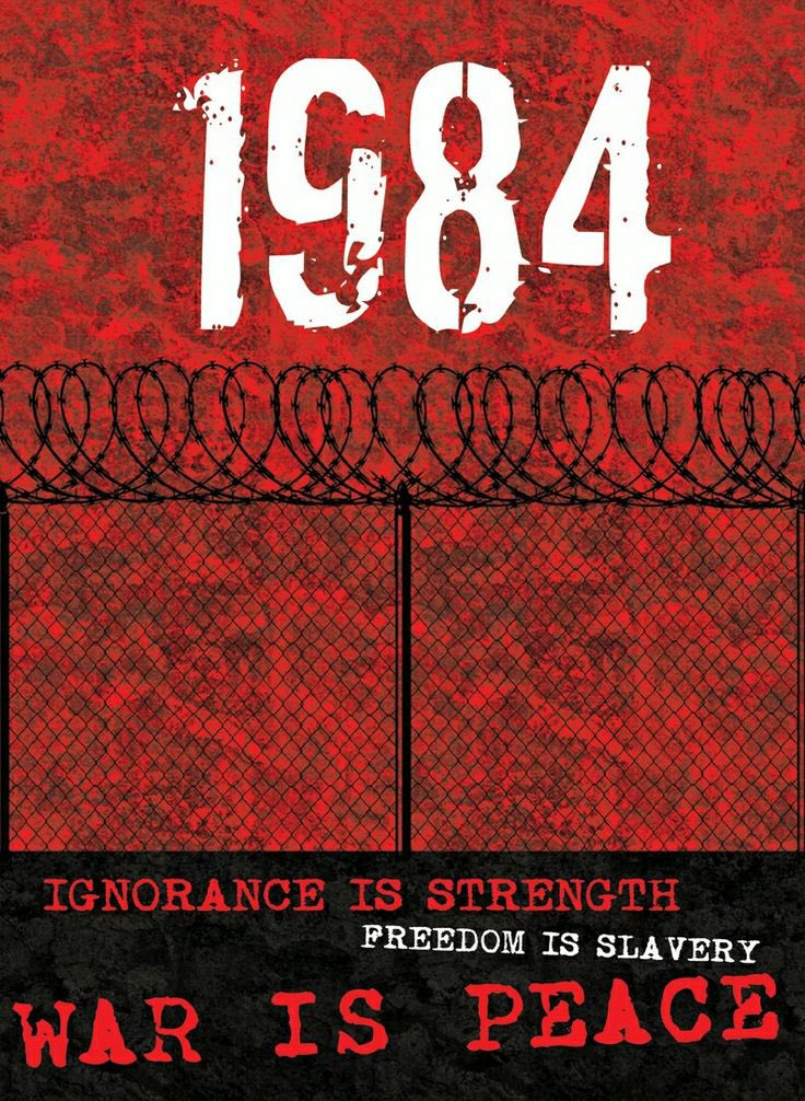 And lastly, language controls thought. 

Newspeak’s restriction of language limits critical thinking. It’s so important to preserve linguistic freedom to maintain independent thought.
