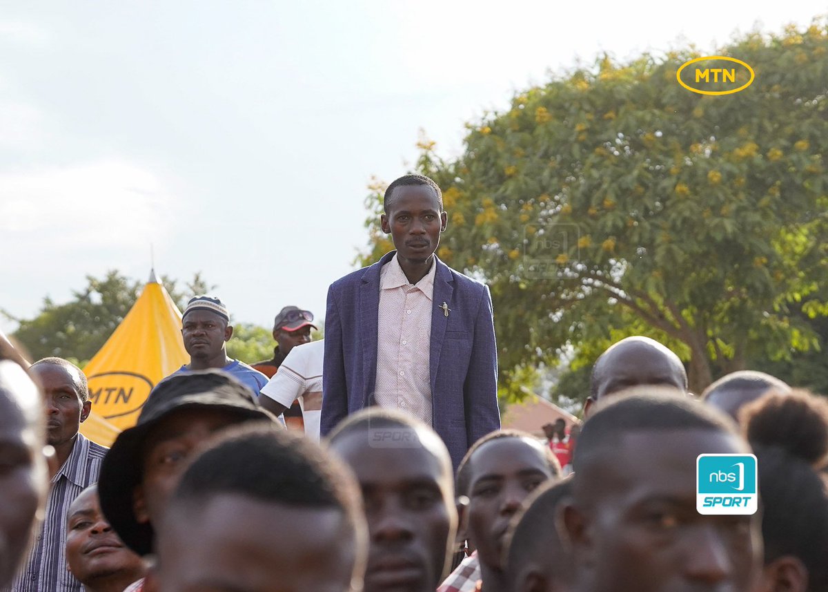 Mawejje Geoffrey (@mawejjegeoffrey) on Twitter photo FT: Kyaka 2-0 Kibaale
A perfect start for Kyaka in the Tooro MTN Kabode Amasaza Championships
Thank you <a href="/mtnug/">MTN Uganda</a>
#MTNUGSportAction | #NBSportUpdates 📷: <a href="/MawejjeGeoffrey/">Mawejje Geoffrey</a> FT: Kyaka 2-0 Kibaale
A perfect start for Kyaka in the Tooro MTN Kabode Amasaza Championships
Thank you <a href="/mtnug/">MTN Uganda</a>
#MTNUGSportAction | #NBSportUpdates 📷: <a href="/MawejjeGeoffrey/">Mawejje Geoffrey</a>