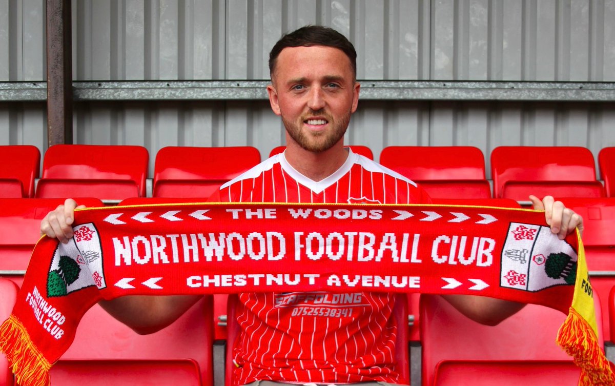 It’s a big welcome back to the Woods for midfielder <a href="/Harry40570731/">Harrymccorkell</a> who rejoins the club having spent the last season at <a href="/harrowboroLive/">Harrow Borough F.C.</a>, winning both the Players’ &amp; Managers’ Player of the Year awards. The 26-year-old will be looking to add to the 32 games he played in 2023/24.