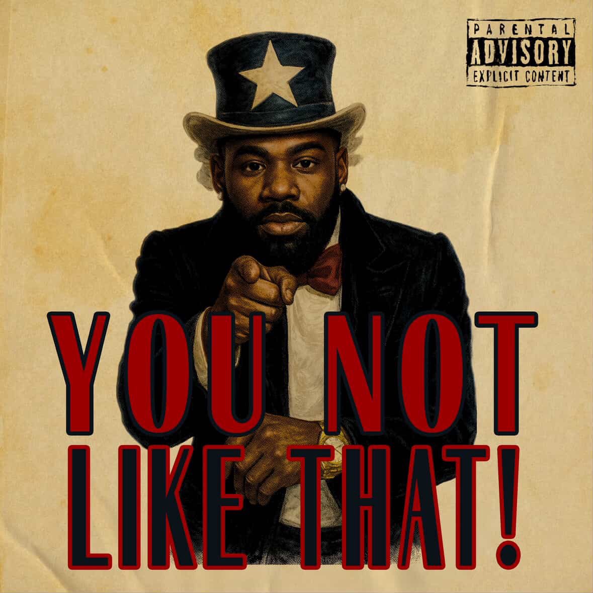 A friendly reminder from Mr 31. Be All You Can Be, but……

Album Loading 💨💨💨