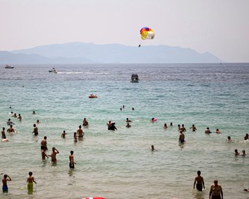 Kuşadası Sahilleri