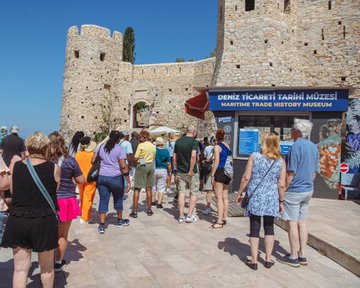 Kuşadası Çarşıları