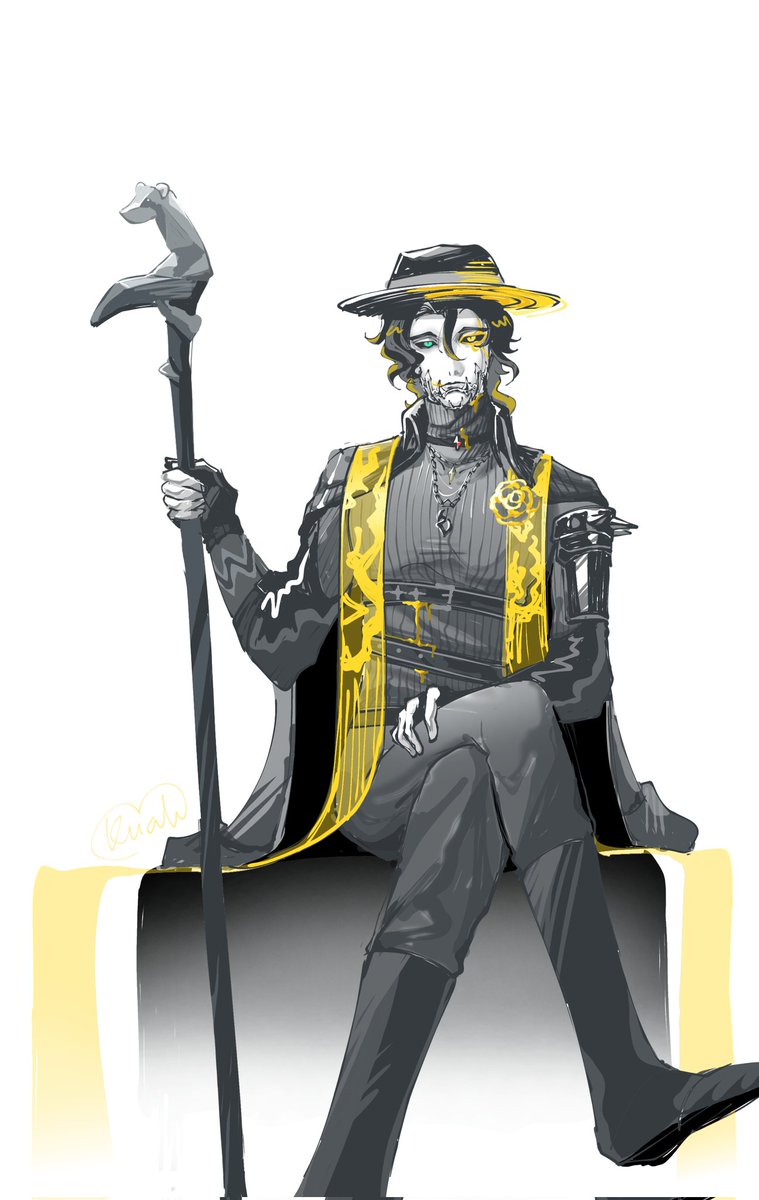 ⚡
 #第五人格 #IdentityV #AlvaLorenz