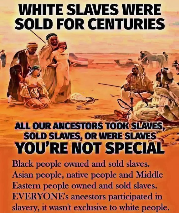 <a href="/SaveAmericaNew/">Save America 🇺🇲</a> Are white slaves ancestors gonna get paid?