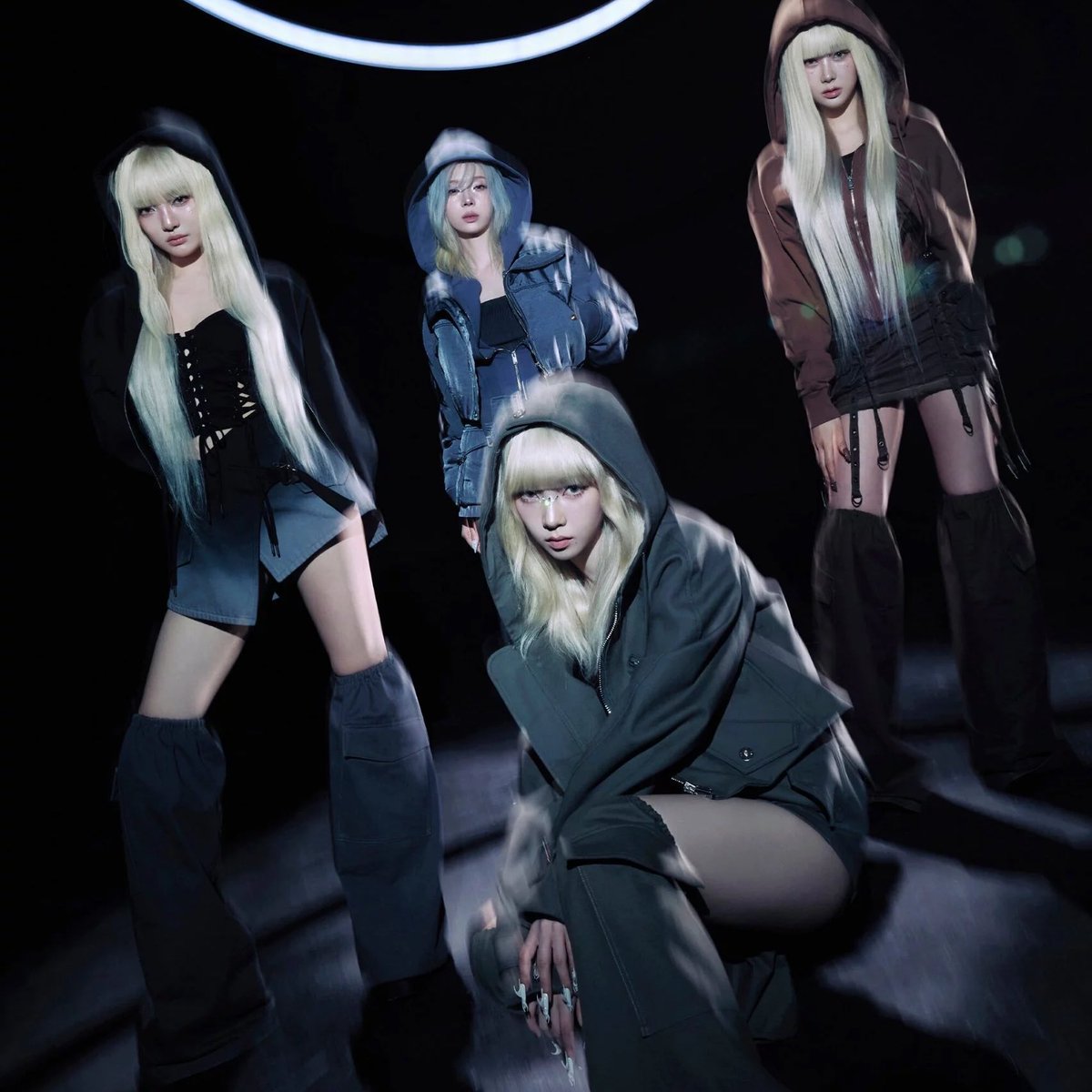 Flo Milli is featured on aespa's upcoming single ‘Dirty Work.’