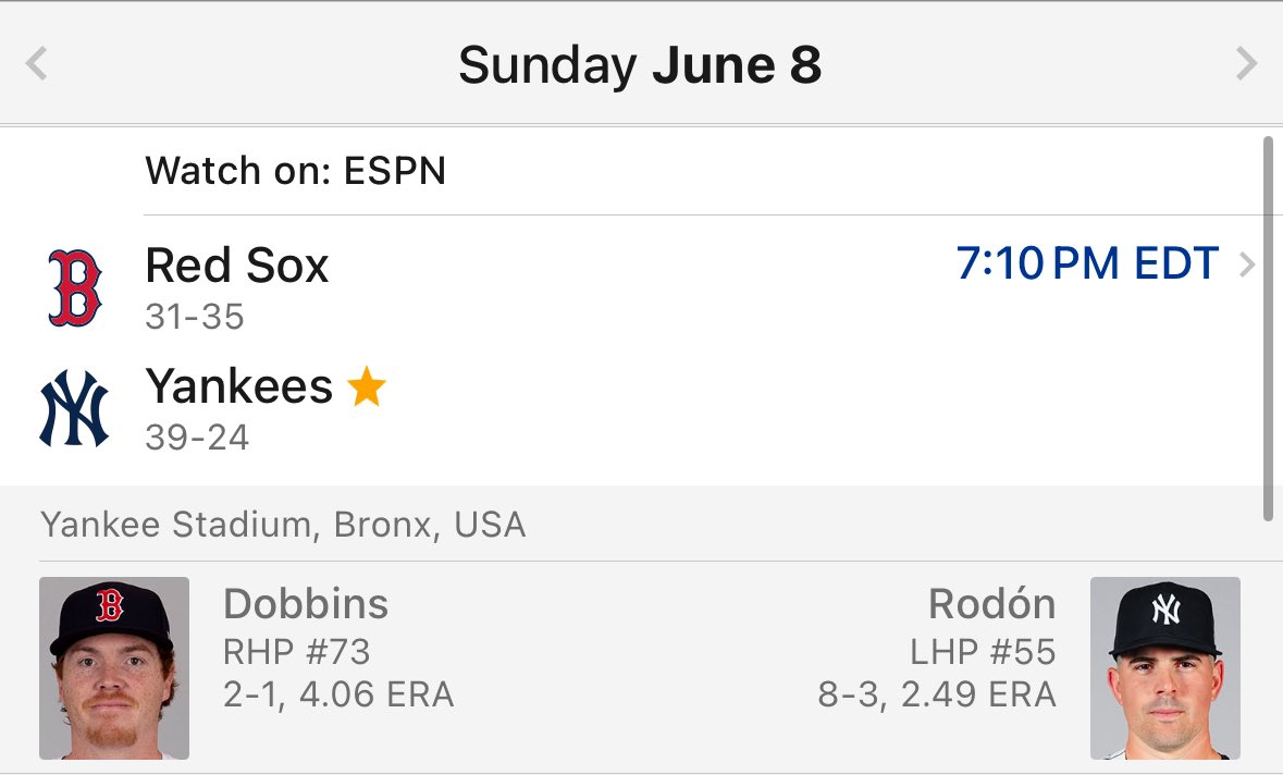 javien114's tweet photo. Tonight’s matchup! #rubbermatch #RepBX https://t.co/iDjJO5BvEA