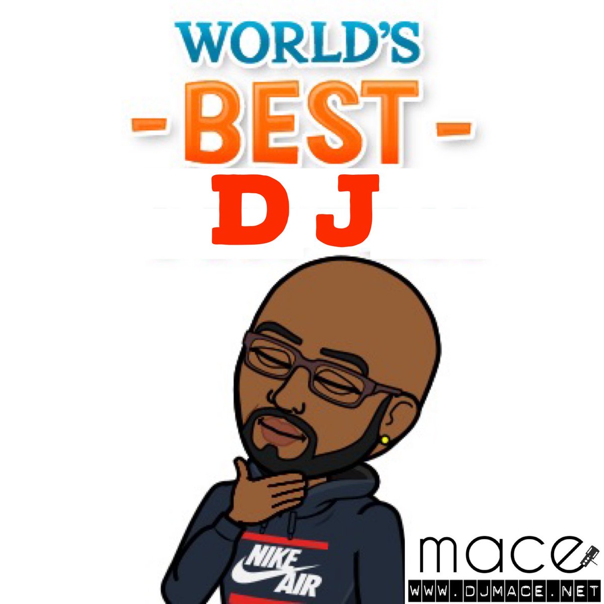 DJMACE's tweet image. I’m claiming it