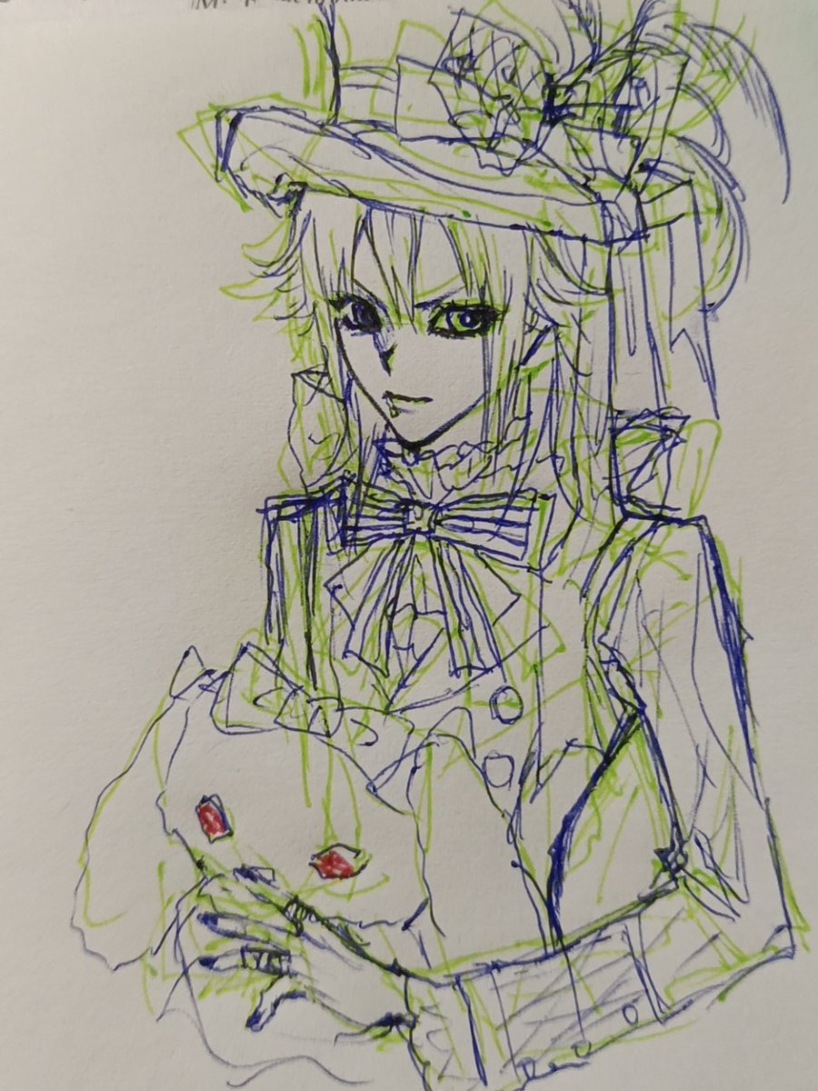 🐇🎩💜
