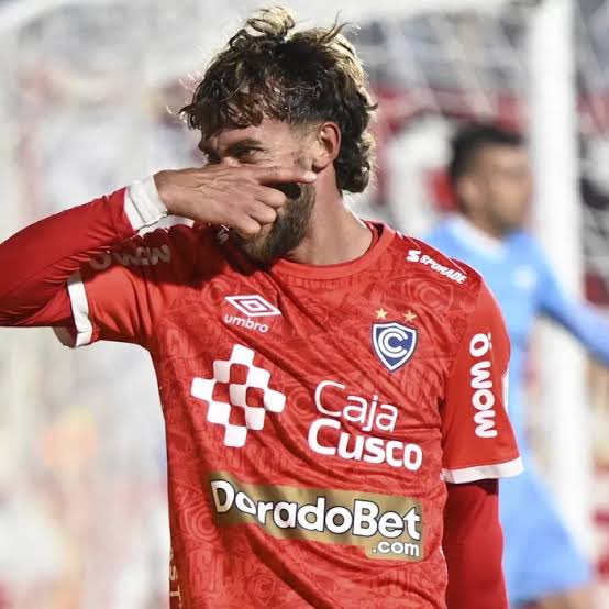 Gaspar Gentile jugará en Alianza Lima. Todo acordado con el atacante nacionalizado. Vínculo será hasta diciembre del 2027.  Entre lunes y martes, club blanquiazul tiene planificado notificar a Cienciano el pago de la cláusula de salida. <a href="/RPPDeportes/">Fútbol Como Cancha - Oficial</a>