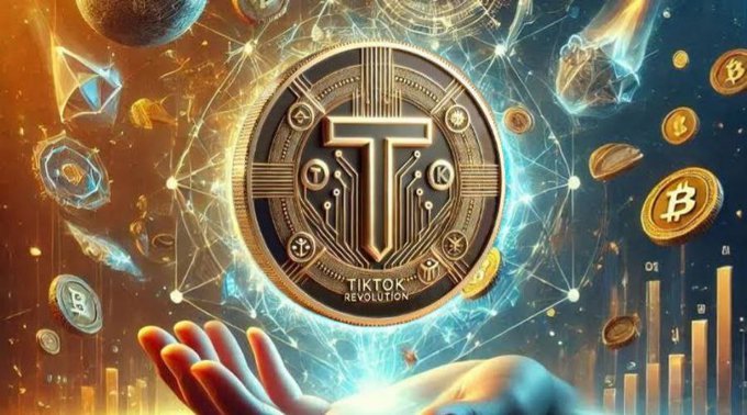 TikTok Revolution tweet media