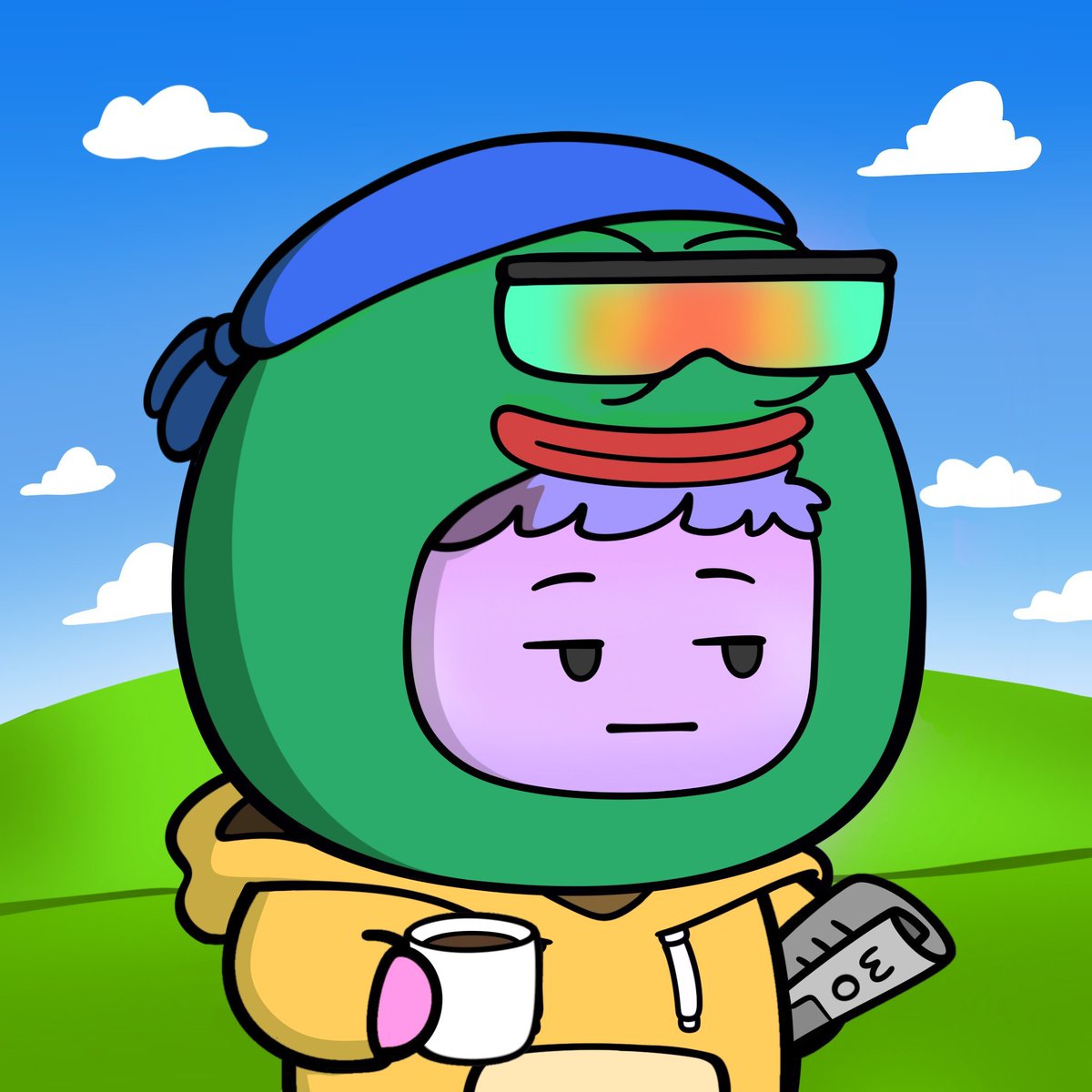 GM 𝕏 warriors☀️

The cutest IP is currently being built.✨

While it's not the loudest YET, things will soon pick up speed.

Mint one while you can: wonderonesies.ada-anvil.io/en/