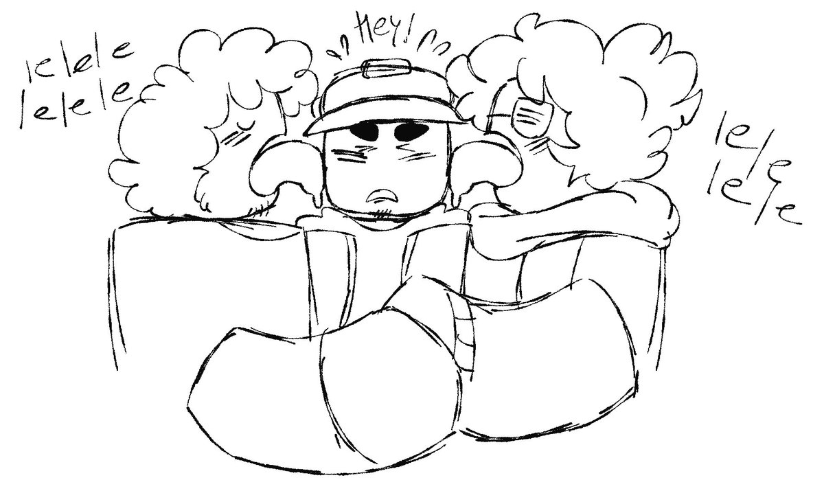 I hope they get crushed by a rock