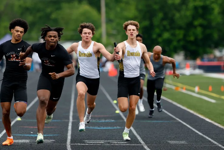 What a great season! Thank you athletes and families for your dedication. We saw firsthand how hard work, risk-taking, unwavering trust in teammates and personal abilities led to growth. 

Now, go dominate your fall sports! We'll be cheering you on. See you for indoor!